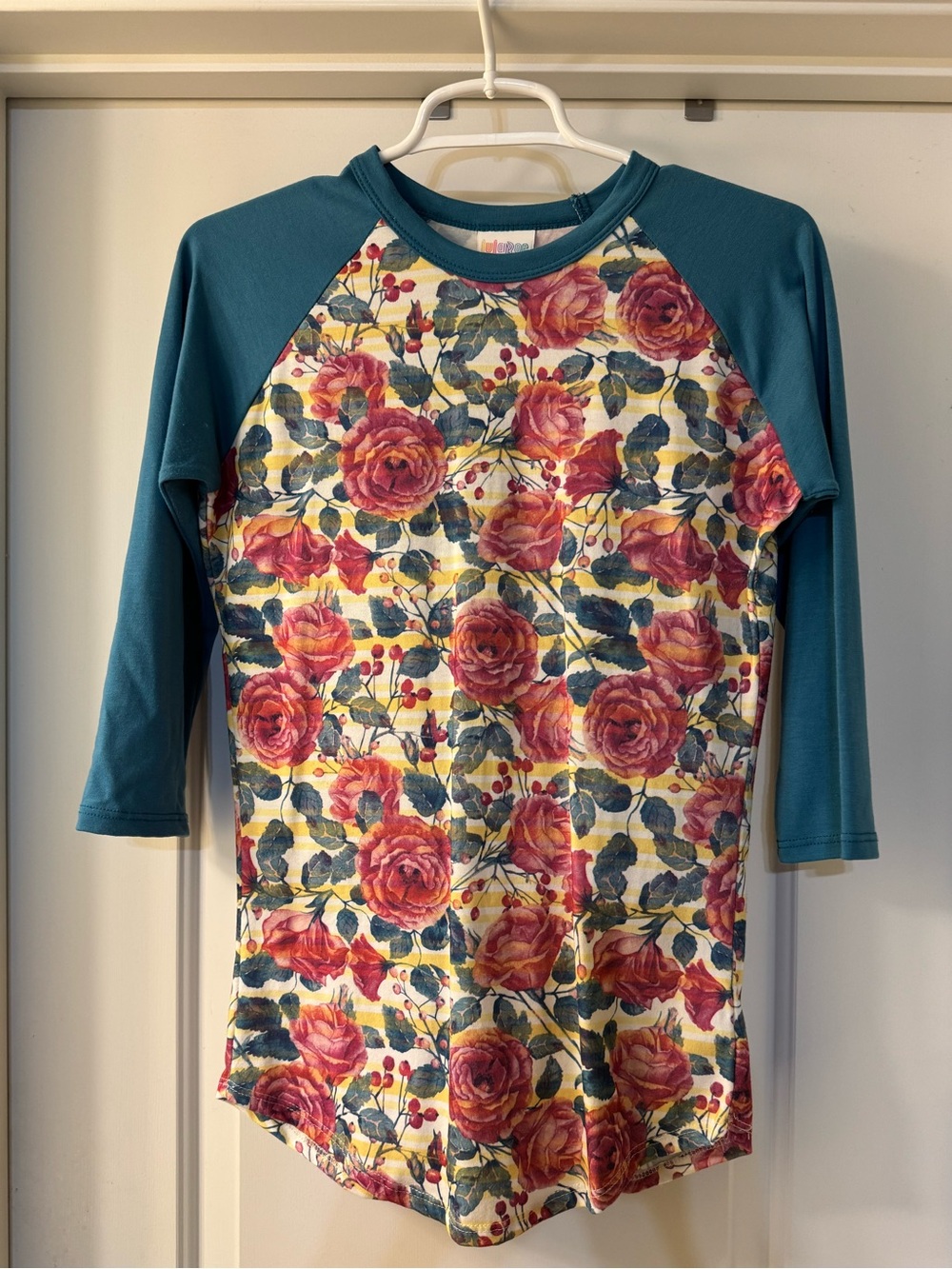 LuLaRoe shirt, size XXS